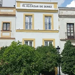 Appart hôtel El Alcazar De Jerez