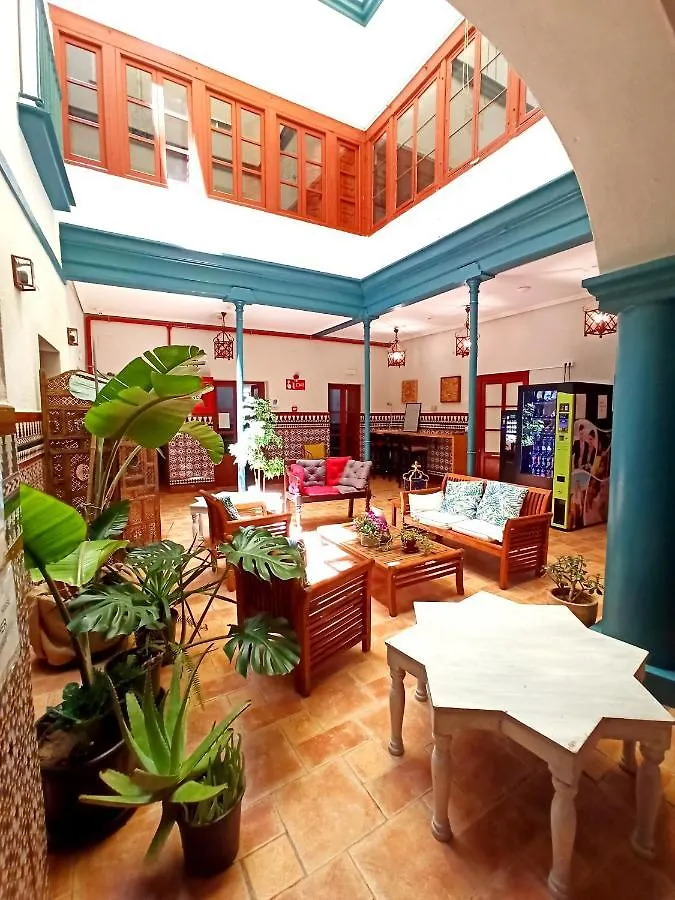 Vivian'S Guest House Jerez de la Frontera 0*,  Spain