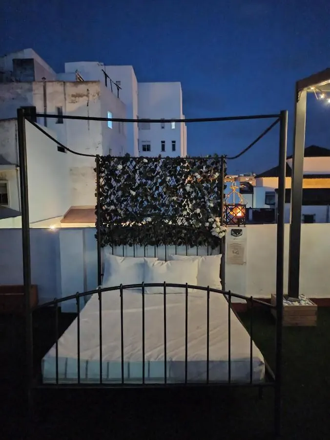 Auberge de jeunesse Vivian's Guest House Jerez de la Frontera